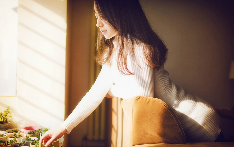 没有美丽的外表，根本没人会去在意你美好的内心，这就是现实。